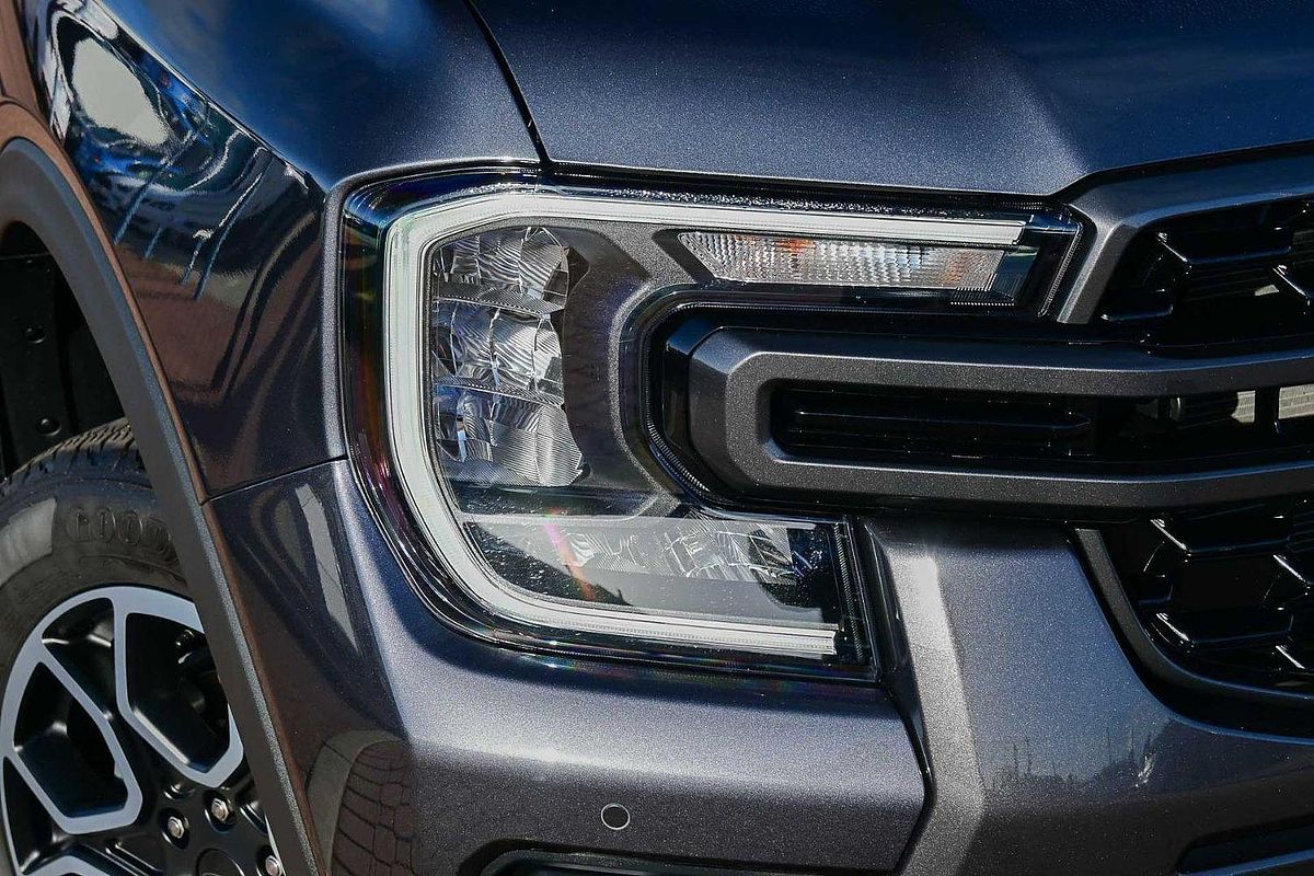 2024 Ford Ranger Wildtrak 4X4 2.0L
