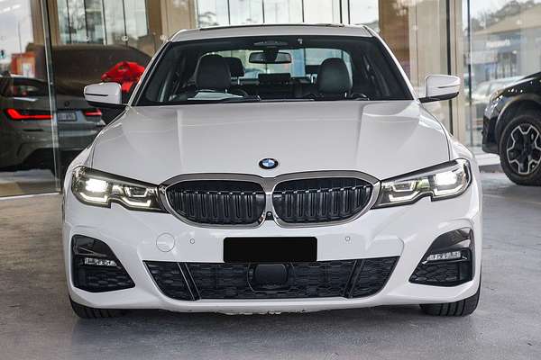 2019 BMW 3 Series 330i M Sport G20