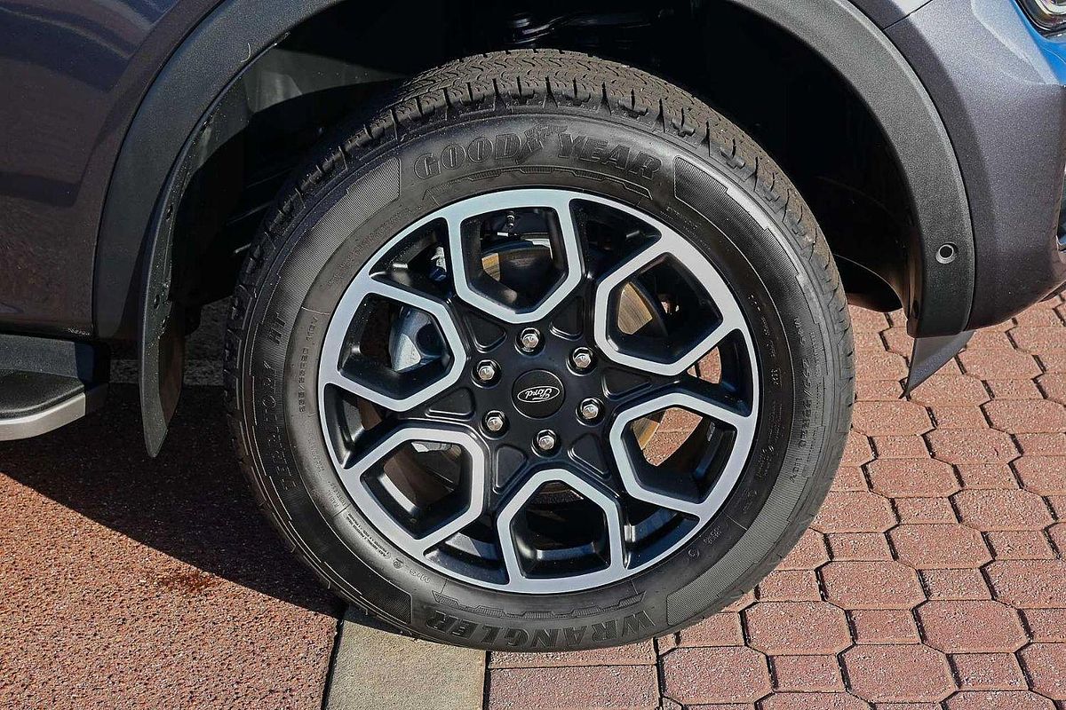 2024 Ford Ranger Wildtrak 4X4 2.0L
