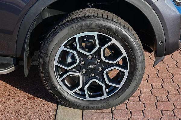 2024 Ford Ranger Wildtrak 4X4 2.0L