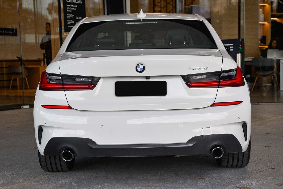 2019 BMW 3 Series 330i M Sport G20
