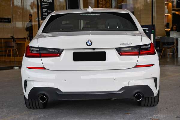 2019 BMW 3 Series 330i M Sport G20