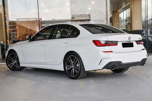 2019 BMW 3 Series 330i M Sport G20
