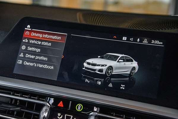 2019 BMW 3 Series 330i M Sport G20
