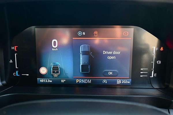 2024 Ford Ranger Wildtrak 4X4 2.0L