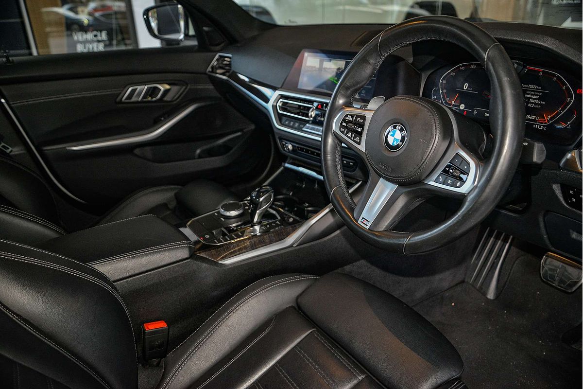 2019 BMW 3 Series 330i M Sport G20