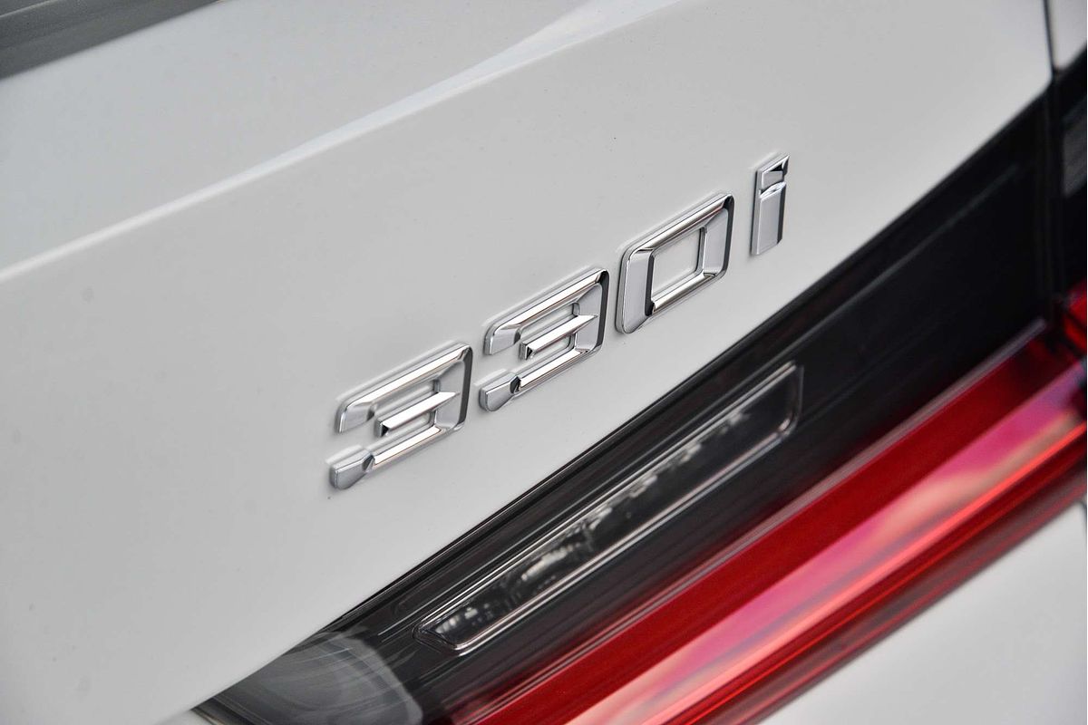 2019 BMW 3 Series 330i M Sport G20