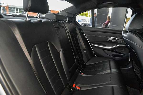 2019 BMW 3 Series 330i M Sport G20