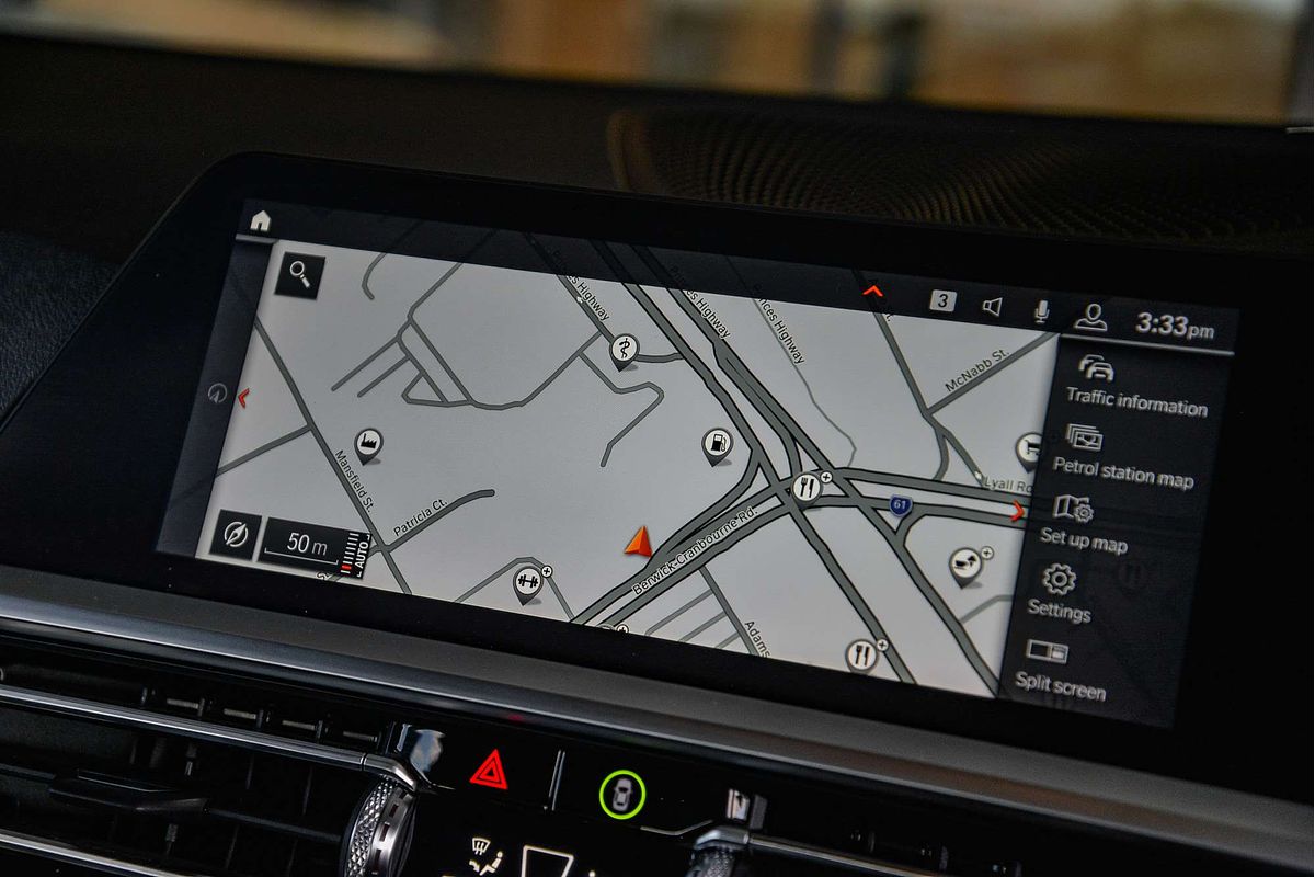 2019 BMW 3 Series 330i M Sport G20