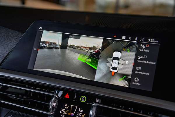 2019 BMW 3 Series 330i M Sport G20
