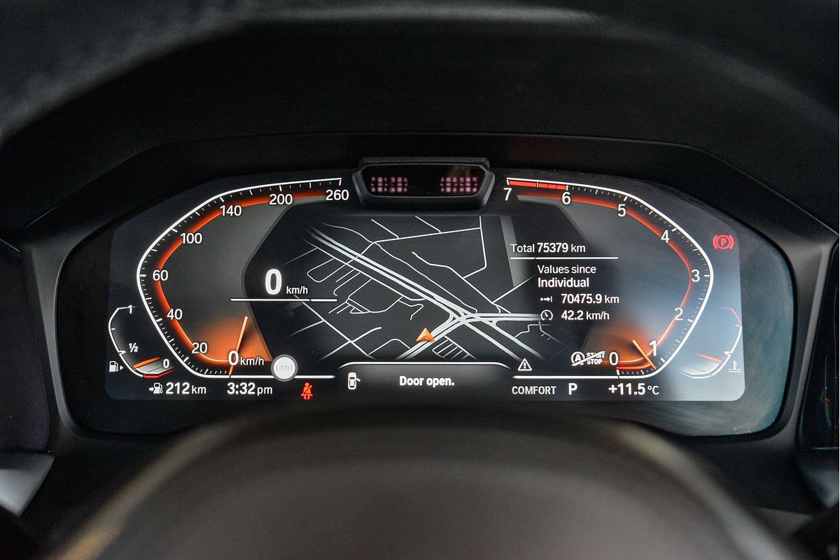 2019 BMW 3 Series 330i M Sport G20