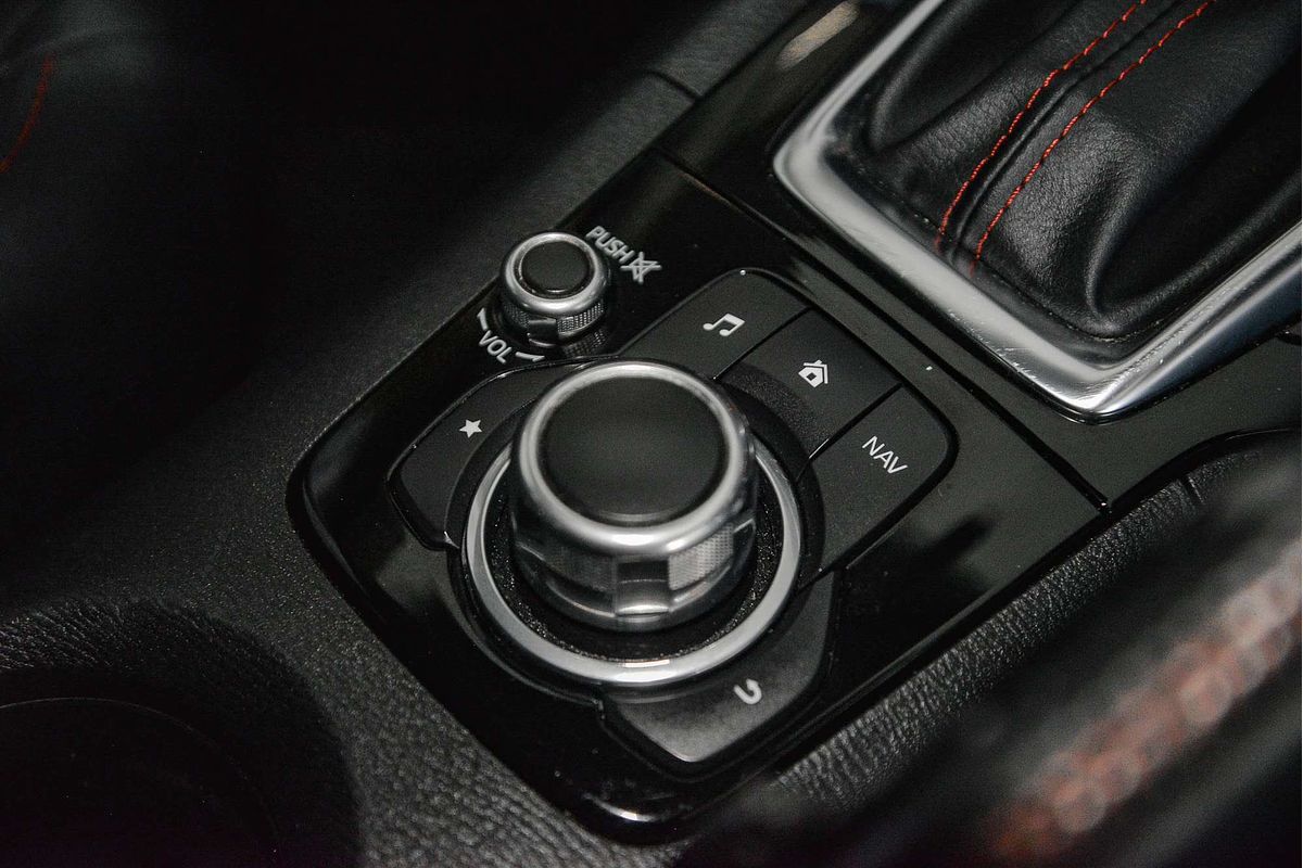 2014 Mazda 3 SP25 GT BM Series