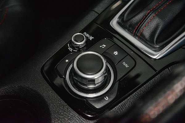 2014 Mazda 3 SP25 GT BM Series