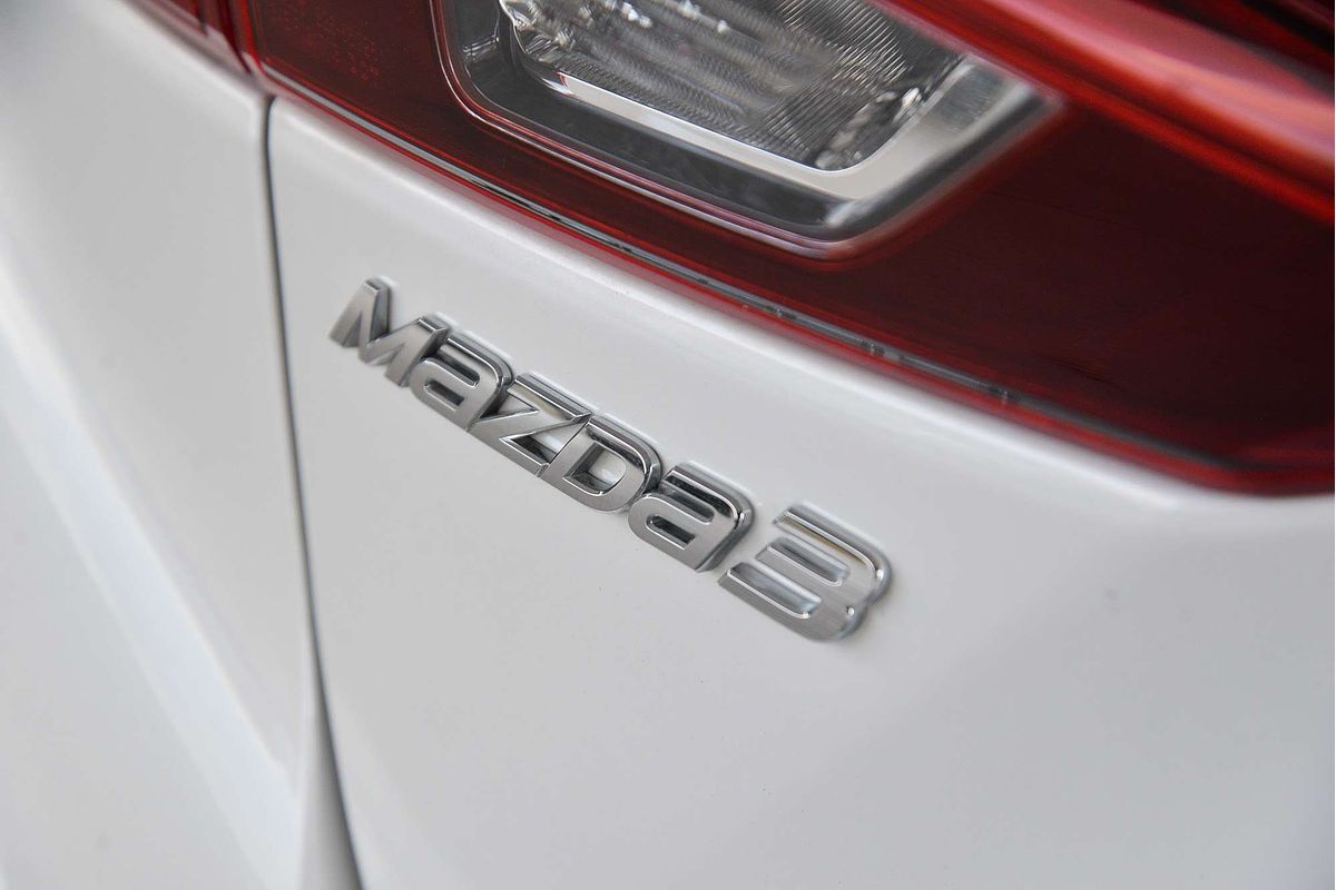 2014 Mazda 3 SP25 GT BM Series