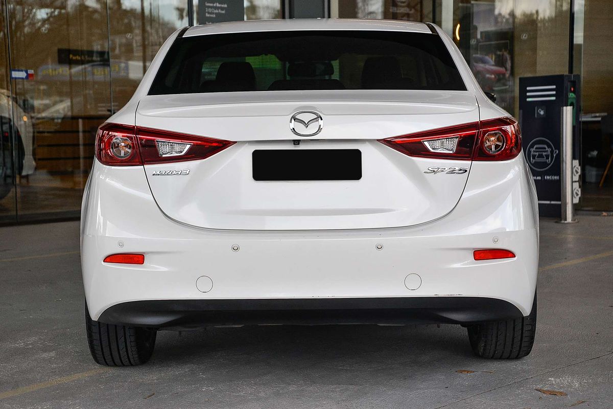 2014 Mazda 3 SP25 GT BM Series