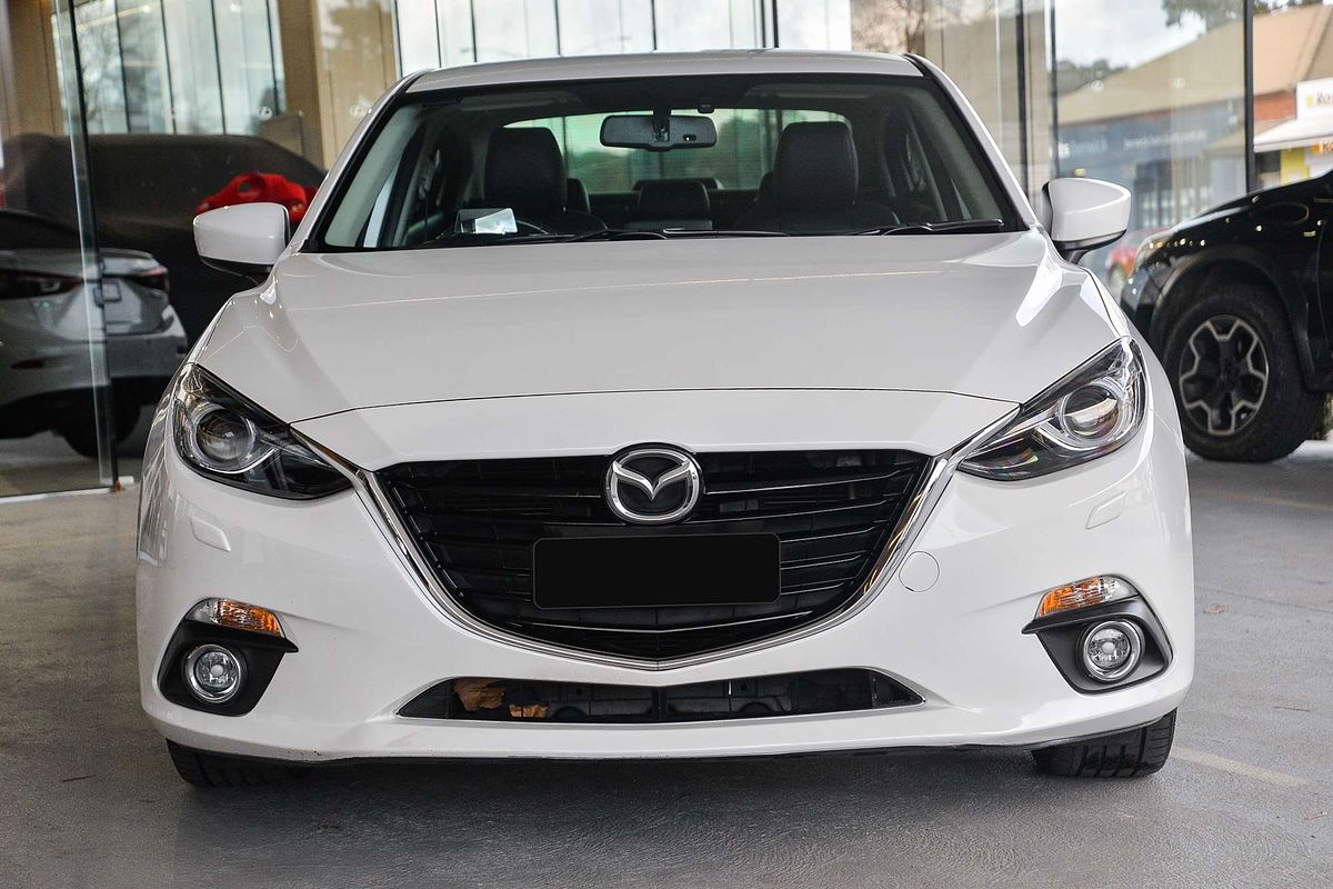 2014 Mazda 3 SP25 GT BM Series