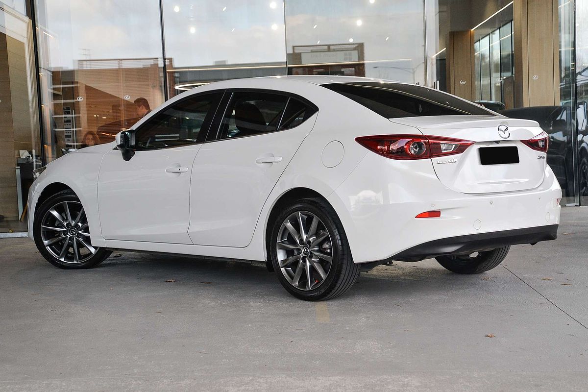 2014 Mazda 3 SP25 GT BM Series