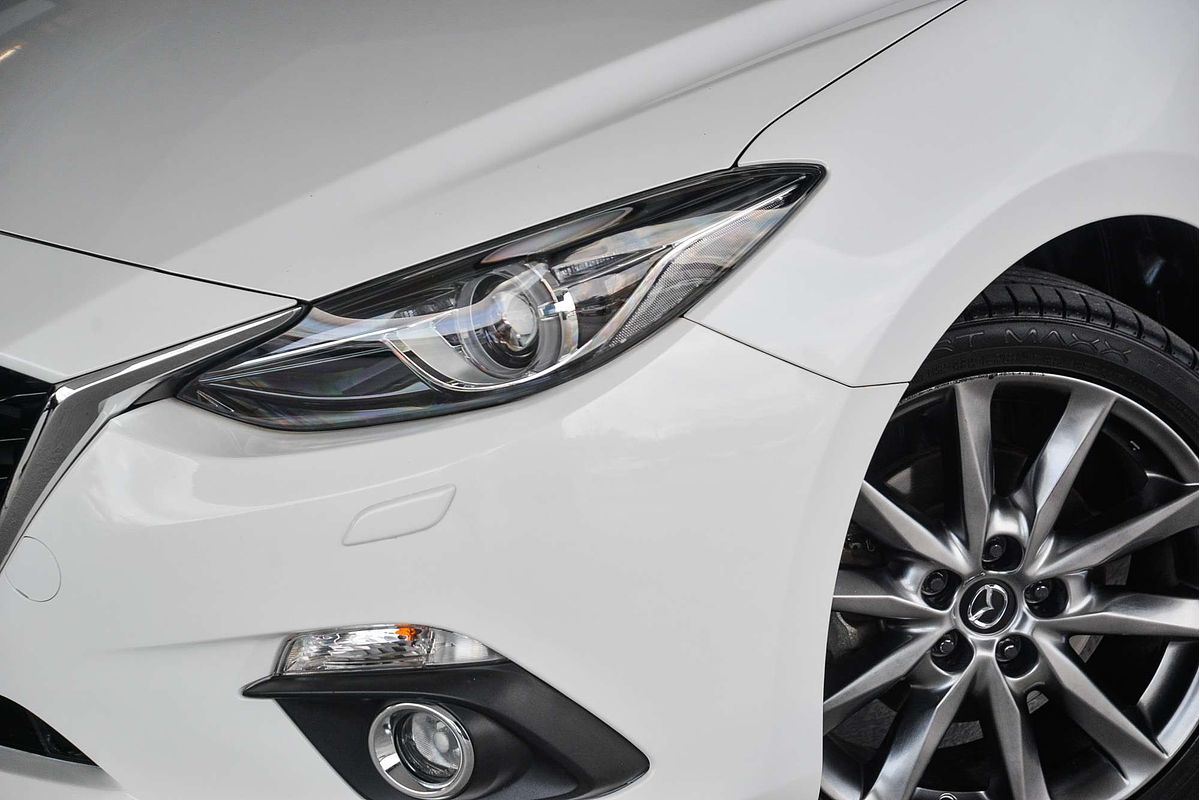 2014 Mazda 3 SP25 GT BM Series