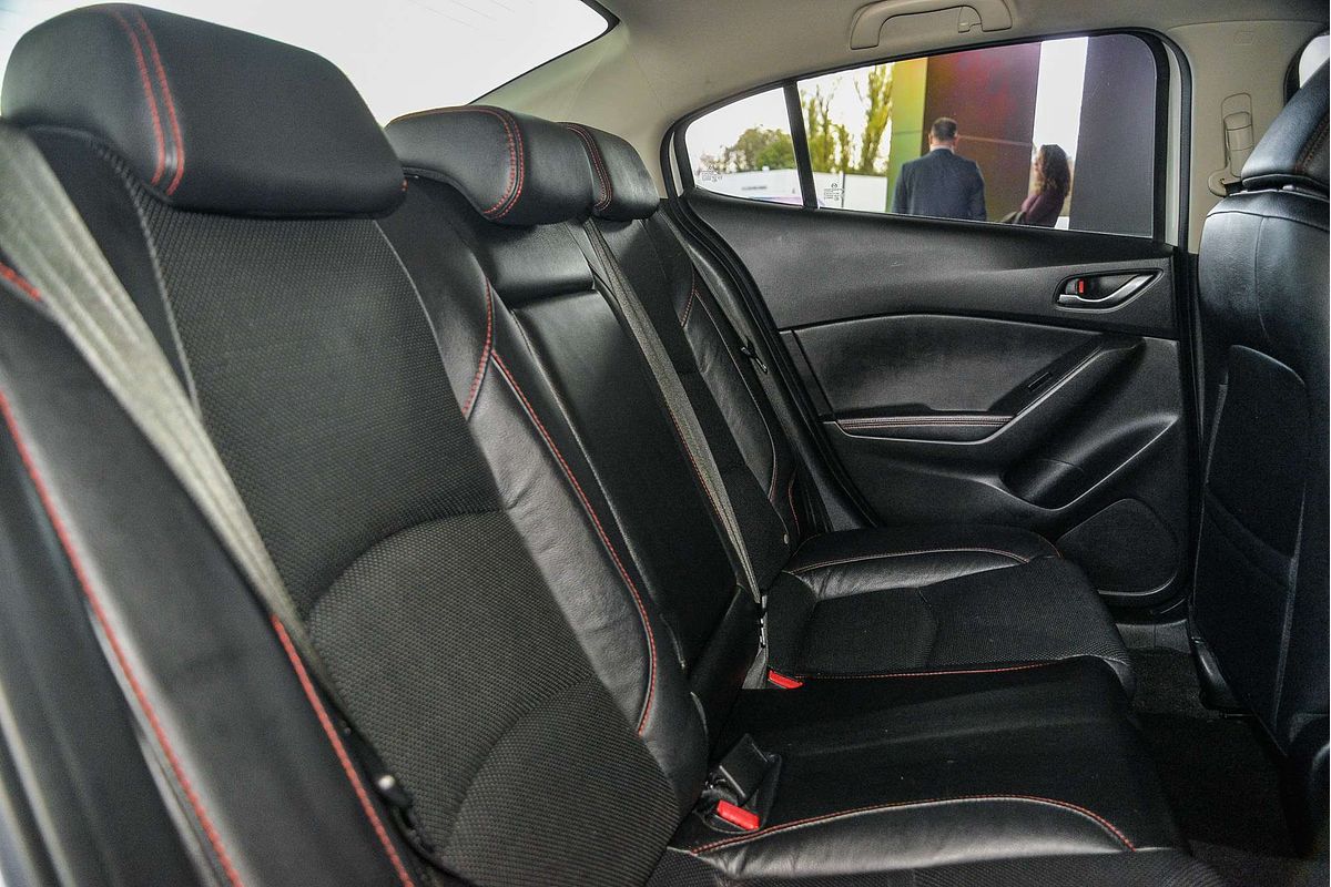 2014 Mazda 3 SP25 GT BM Series