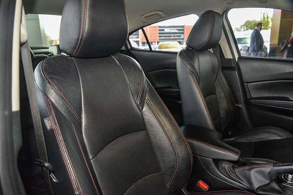 2014 Mazda 3 SP25 GT BM Series