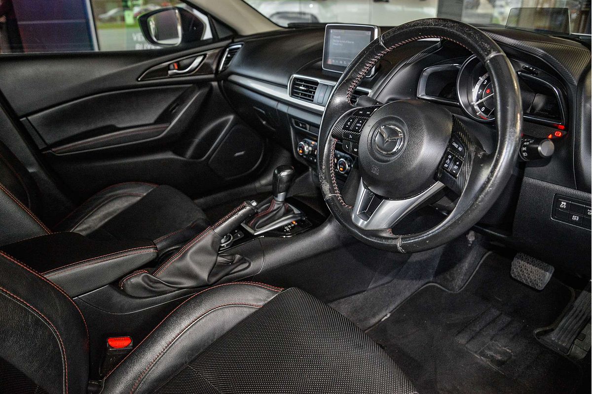 2014 Mazda 3 SP25 GT BM Series