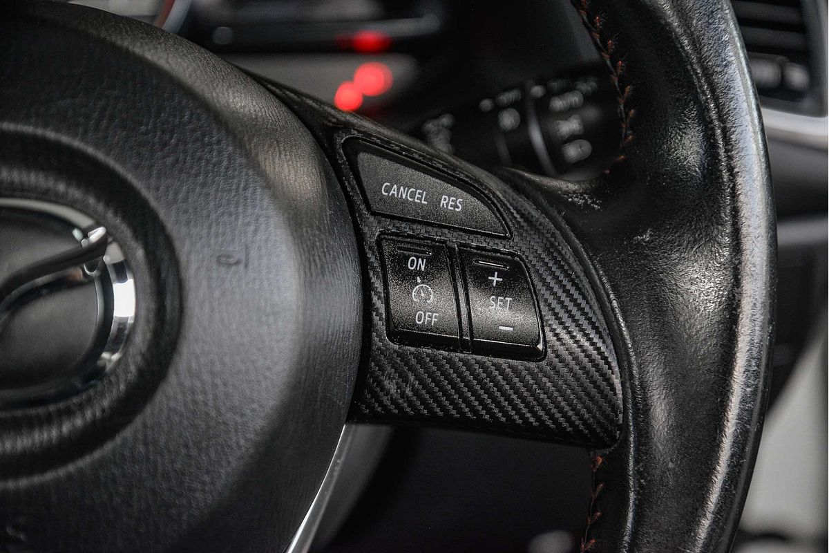 2014 Mazda 3 SP25 GT BM Series