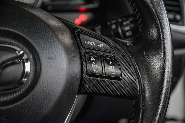 2014 Mazda 3 SP25 GT BM Series