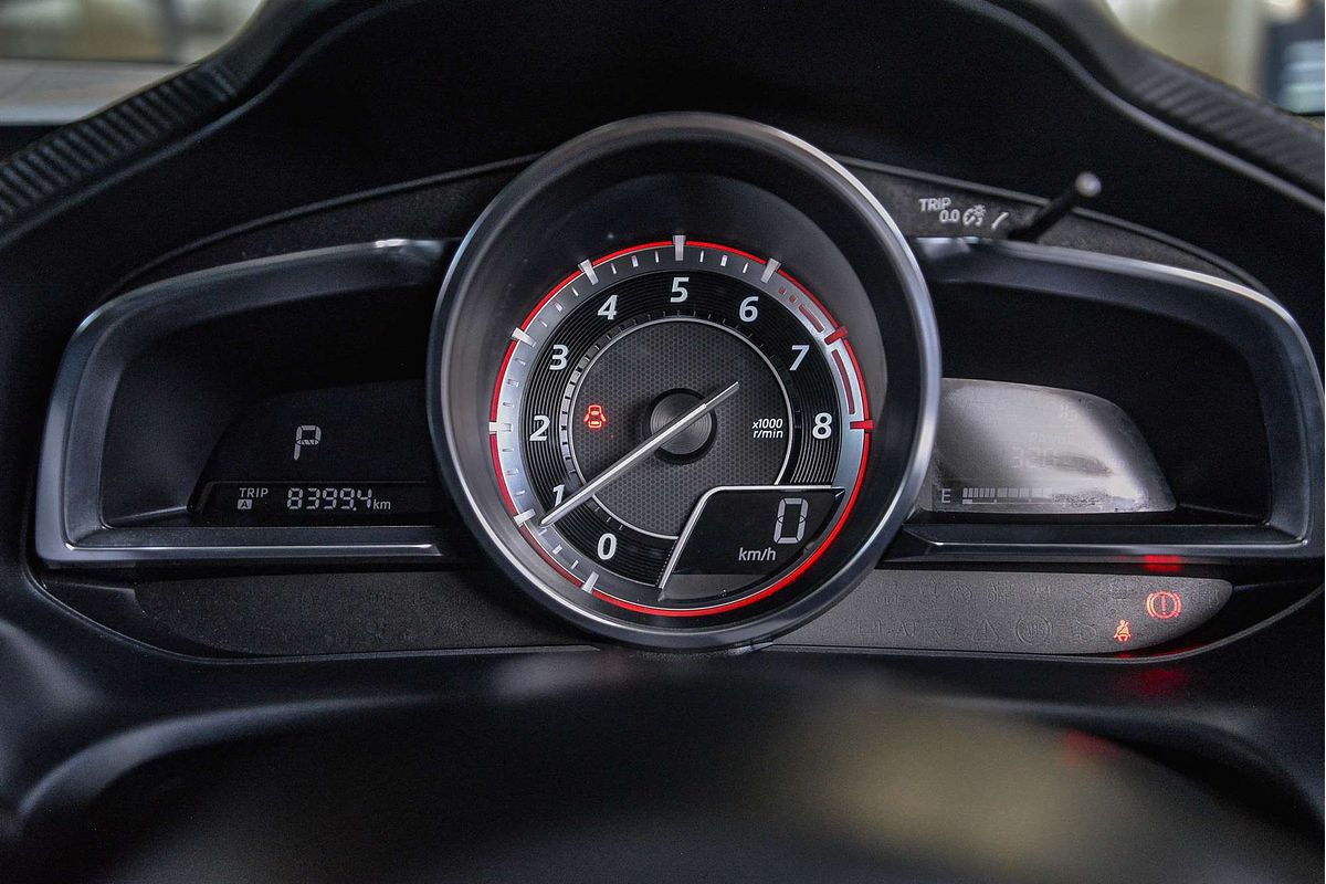2014 Mazda 3 SP25 GT BM Series