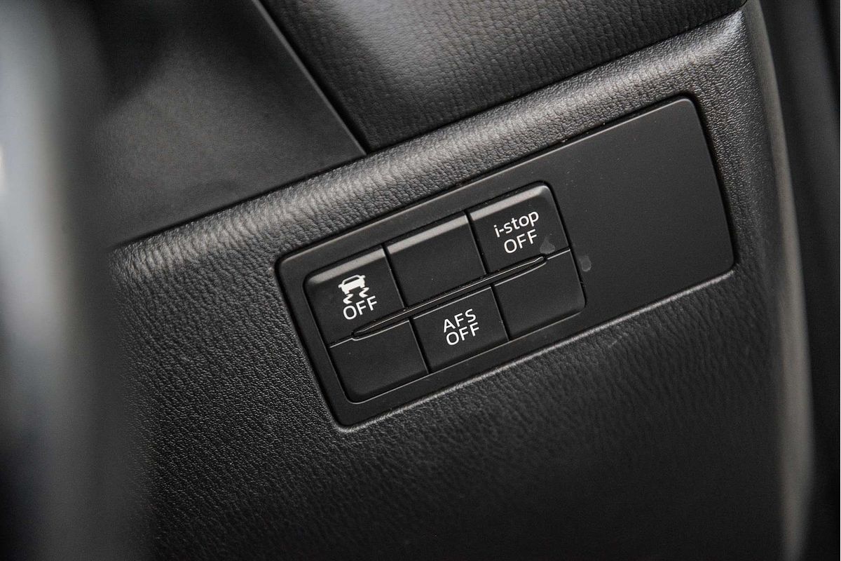 2014 Mazda 3 SP25 GT BM Series