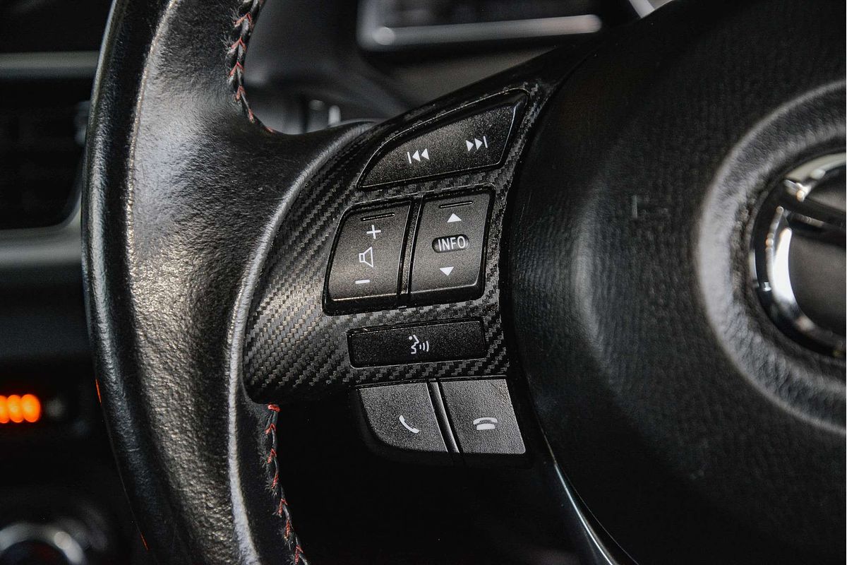 2014 Mazda 3 SP25 GT BM Series