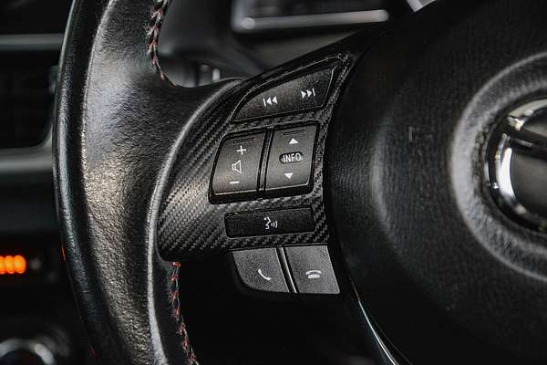 2014 Mazda 3 SP25 GT BM Series
