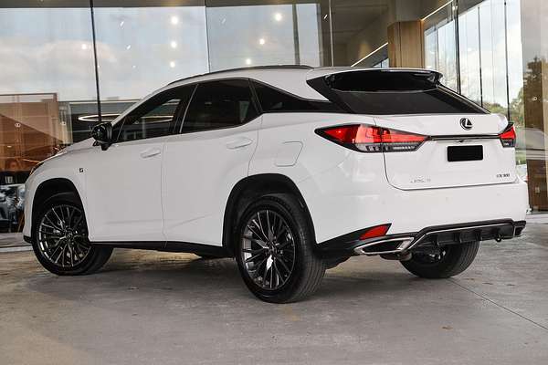 2022 Lexus RX RX300 F Sport AGL20R