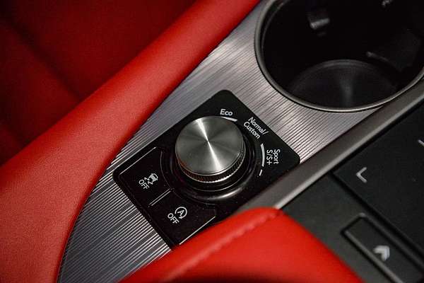 2022 Lexus RX RX300 F Sport AGL20R