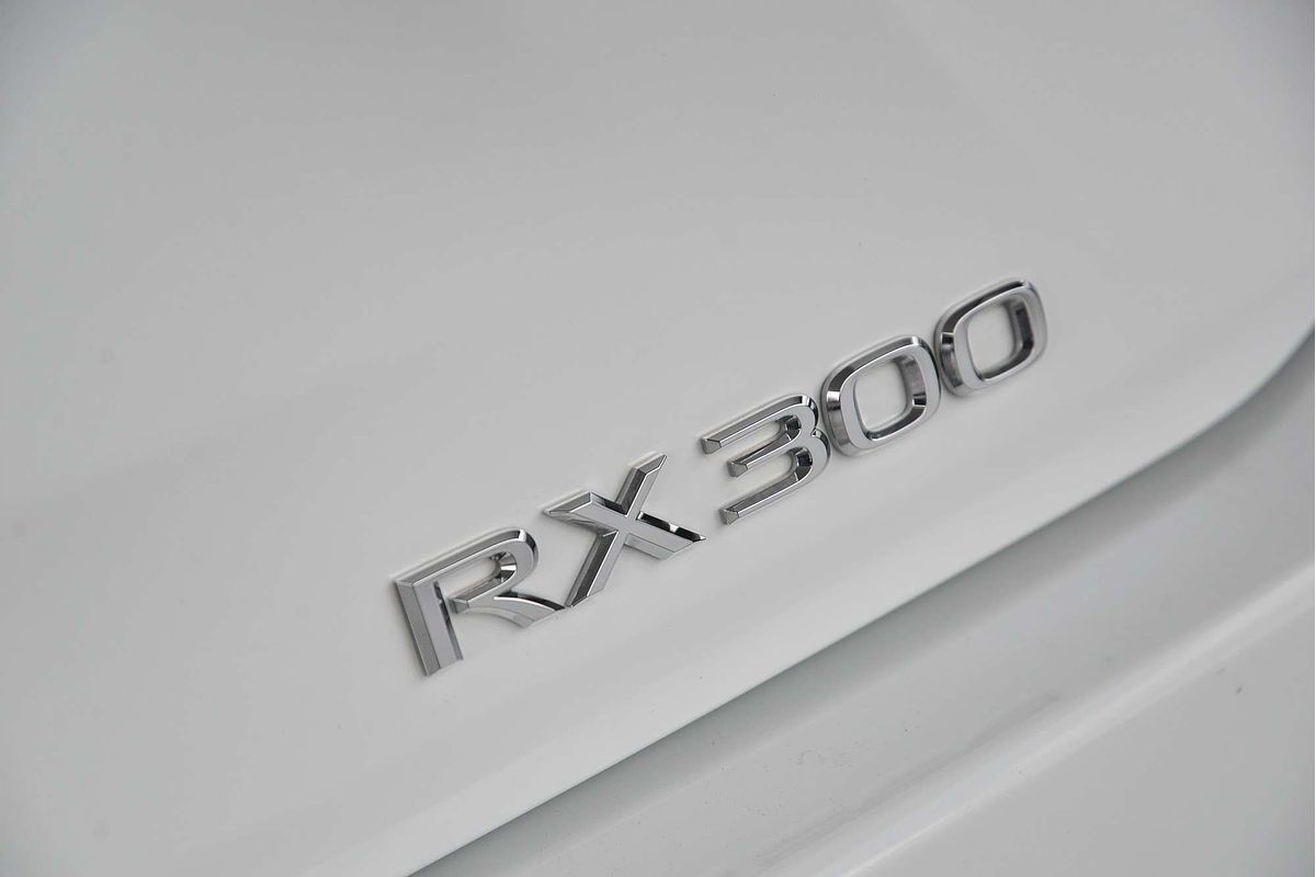 2022 Lexus RX RX300 F Sport AGL20R
