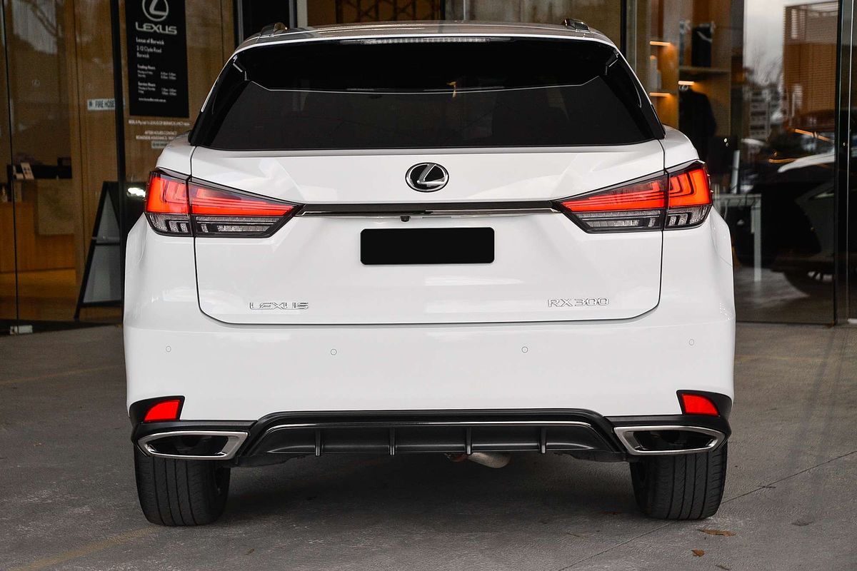 2022 Lexus RX RX300 F Sport AGL20R
