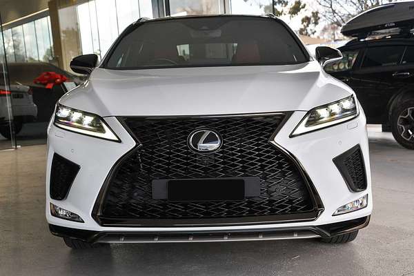 2022 Lexus RX RX300 F Sport AGL20R