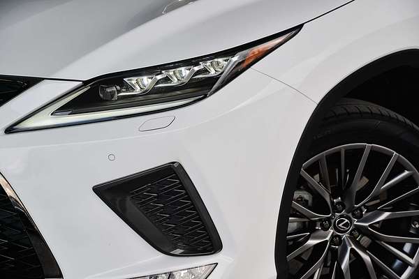 2022 Lexus RX RX300 F Sport AGL20R