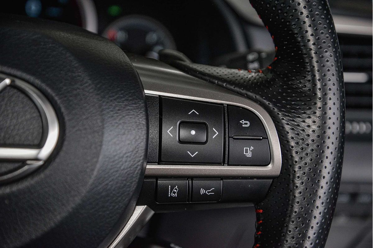 2022 Lexus RX RX300 F Sport AGL20R