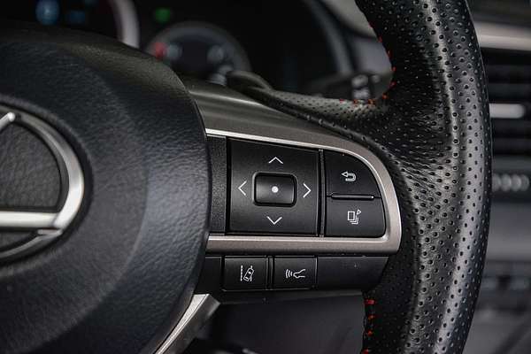 2022 Lexus RX RX300 F Sport AGL20R