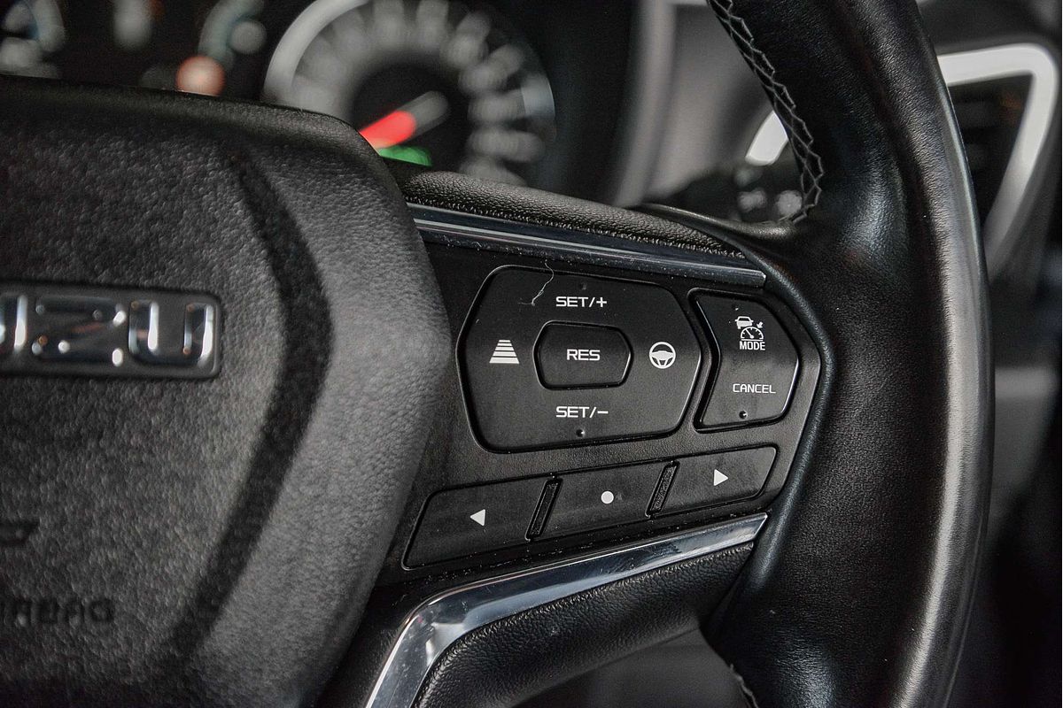 2023 Isuzu MU-X LS-T (4x2) RJ5 MY23