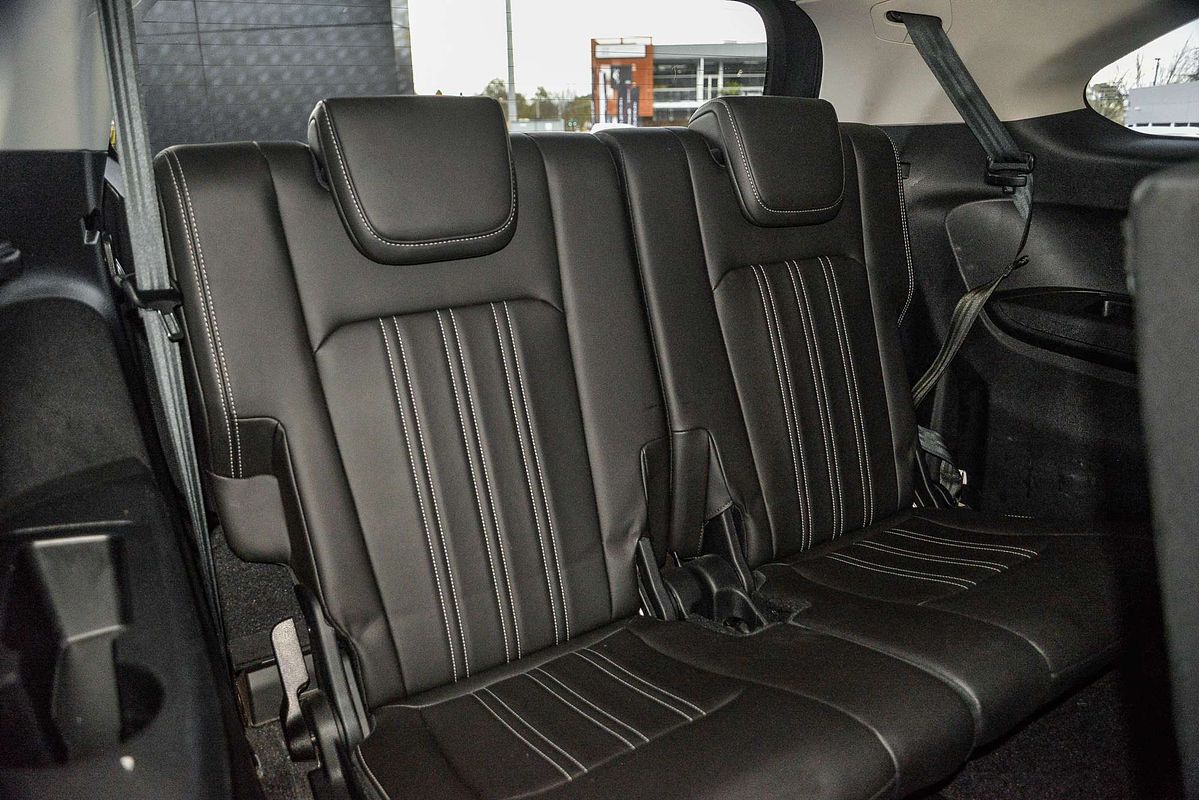 2023 Isuzu MU-X LS-T (4x2) RJ5 MY23
