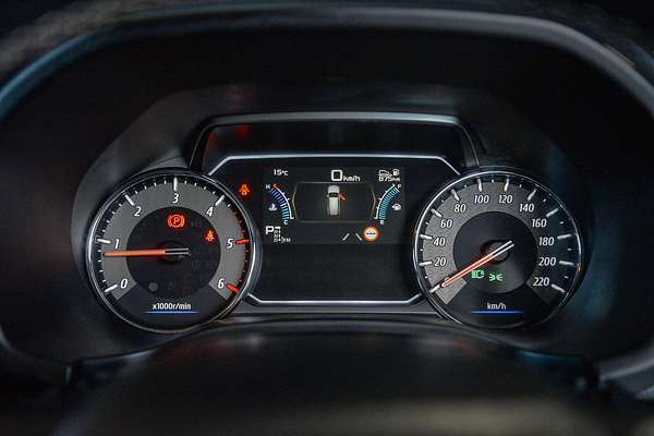 2023 Isuzu MU-X LS-T (4x2) RJ5 MY23