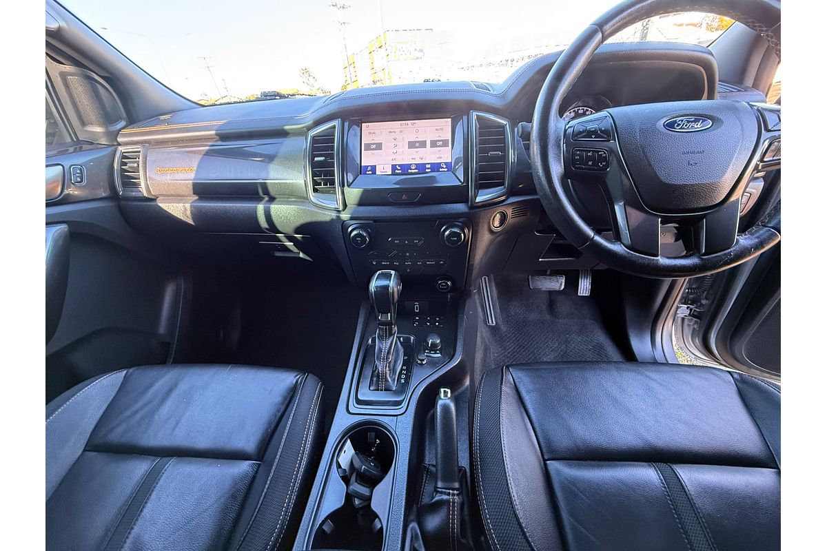 2019 Ford Ranger Wildtrak PX MkIII 4X4 2.0L