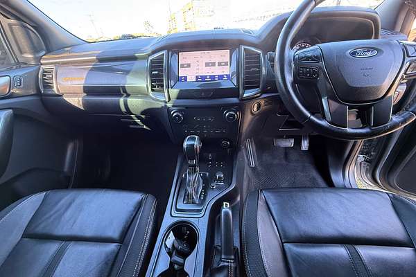2019 Ford Ranger Wildtrak PX MkIII 4X4 2.0L