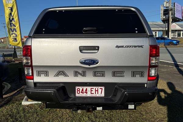 2019 Ford Ranger Wildtrak PX MkIII 4X4 2.0L