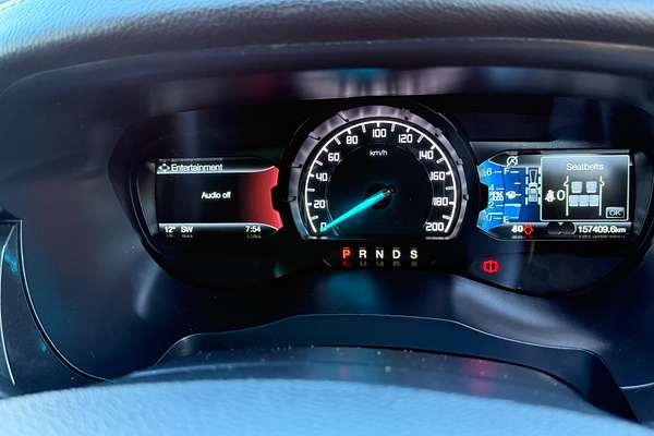 2019 Ford Ranger Wildtrak PX MkIII 4X4 2.0L