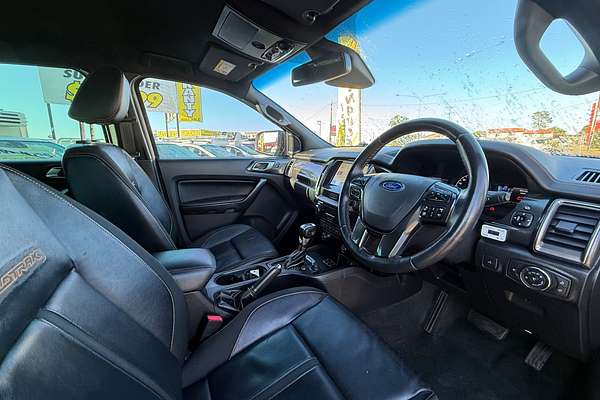 2019 Ford Ranger Wildtrak PX MkIII 4X4 2.0L