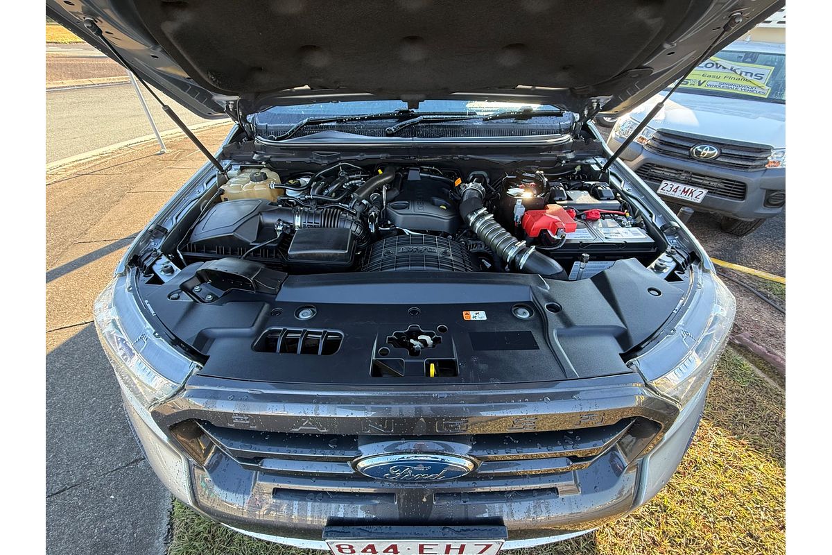 2019 Ford Ranger Wildtrak PX MkIII 4X4 2.0L
