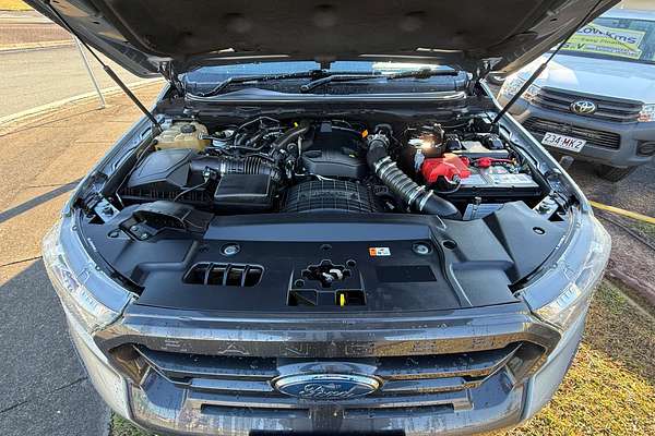 2019 Ford Ranger Wildtrak PX MkIII 4X4 2.0L