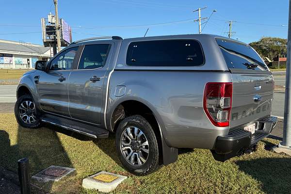 2019 Ford Ranger Wildtrak PX MkIII 4X4 2.0L